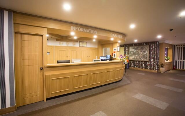 Ritz Hostel