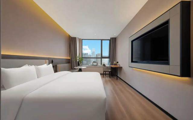 World Hotel  Jinan CBD MixC Branch