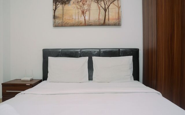 Good and Comfy Studio Room at Green Bay Pluit Apartment