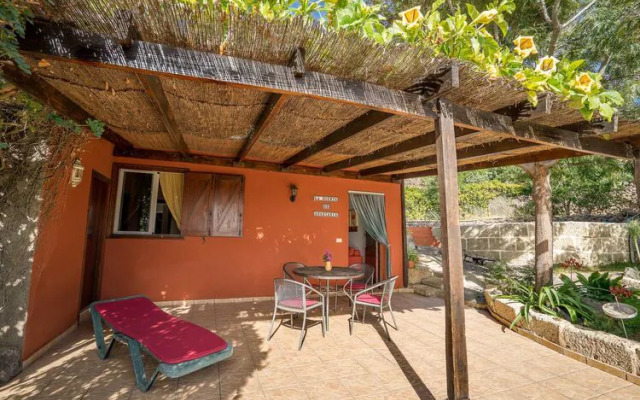 Holiday home in Malpais de Candelaria with swimming pool
