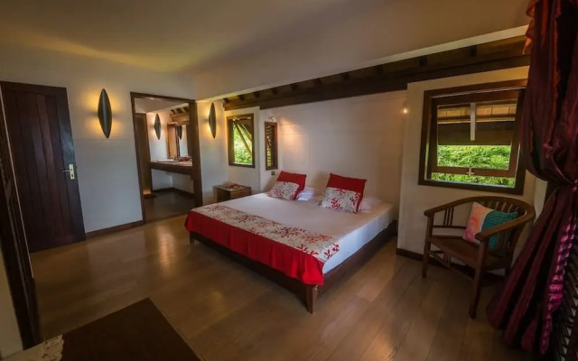 Villa Bora Bora Lagoon N364 DTO-MT