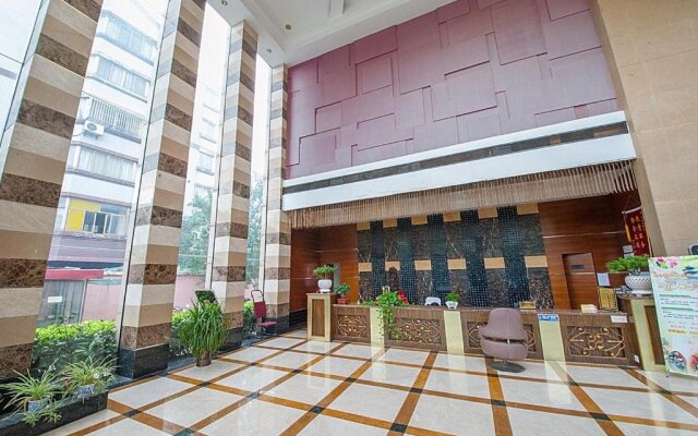 Joysuites Nantong