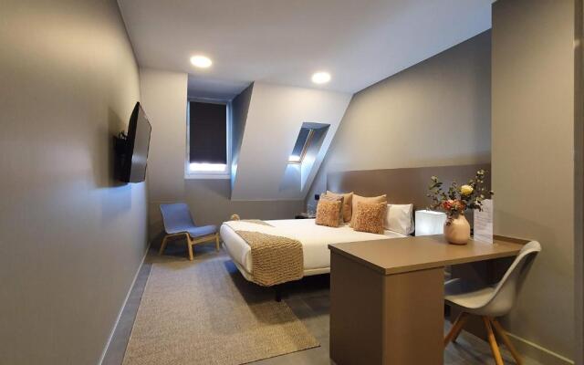 Apartahotel 5dos5