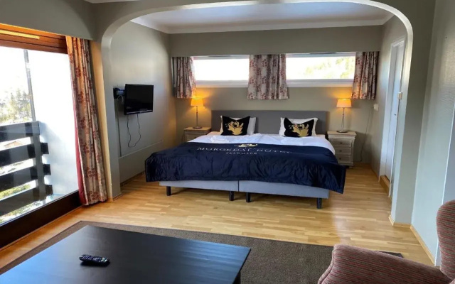 Morgedal Hotell - Unike Hoteller