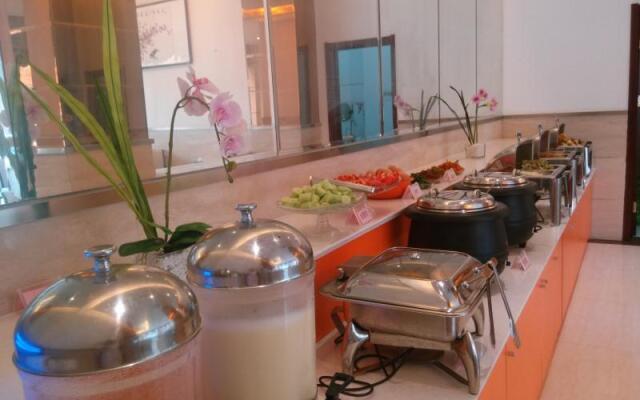 GreenTree Inn Suzhou Dangshan Dayukou Express Hotel