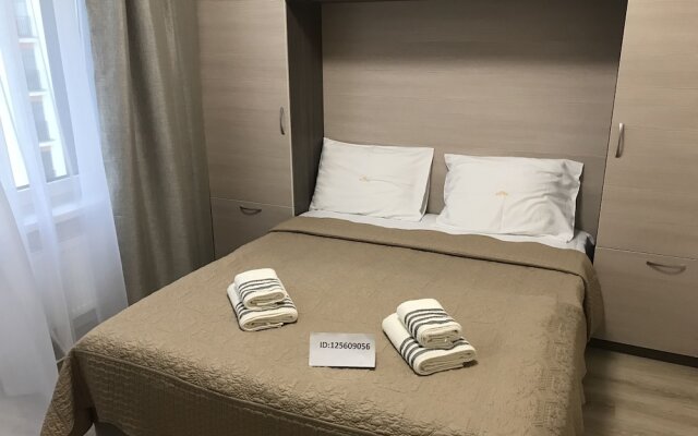 Aparthotel Avia-Park