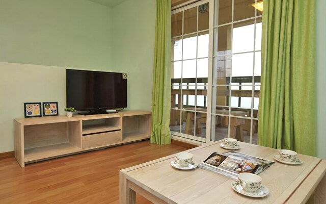 Jeju Olrepeurobangseu Pension