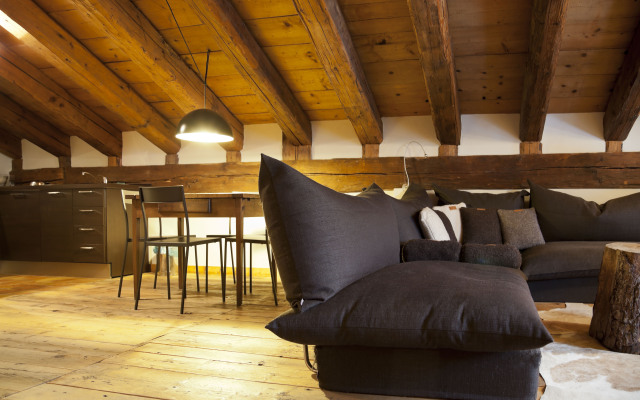 Отель Chalet Svizzero