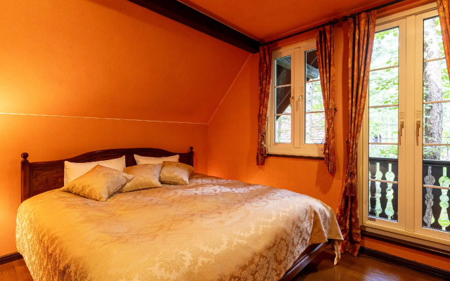 Glamping Resort Feriendorf – Guest Rooms – Nakasatsunai