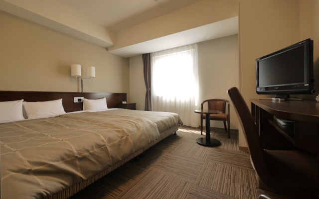 Hotel Route-Inn Dai-Ni Kameyama Inter – Guest Rooms – Kameyama