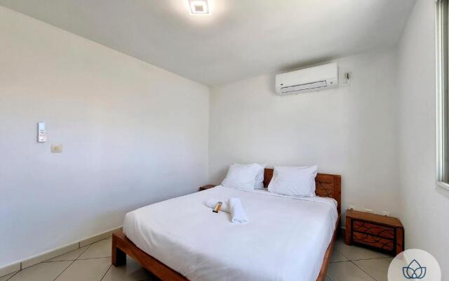 Rayon de soleil-Maison T3, 3 étoiles - 80m2- Saint-Louis