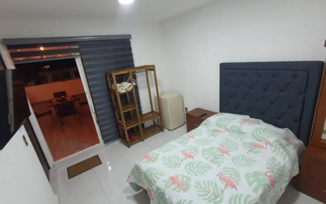 ¡NUEVO! Hermoso Roof Garden con excelente vista.