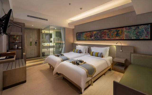 SenS Hotel and Spa Conference Ubud Town Centre