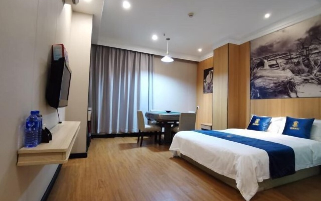 Super 8 Shenzhen Longgang Da Yun – Guest Rooms – Shenzhen