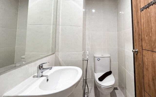 Spacious 2Br At Delft Ciputra Makassar Apartment