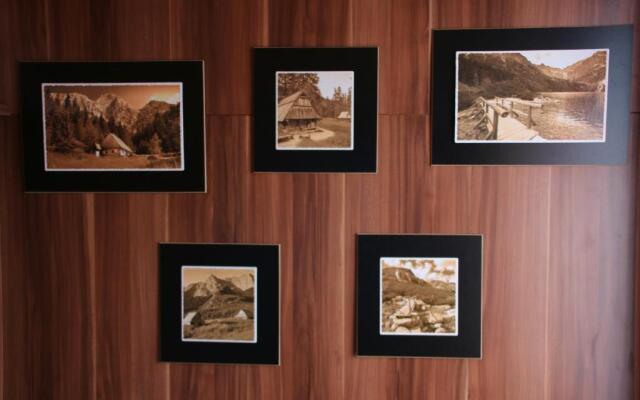 Apartament Hawrań Murzasichle
