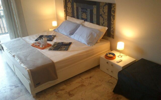 Cartoline Dall'Etna B&b