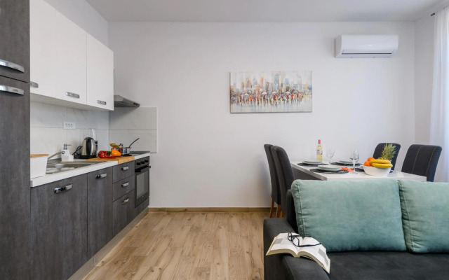 Cosy apartment Klara