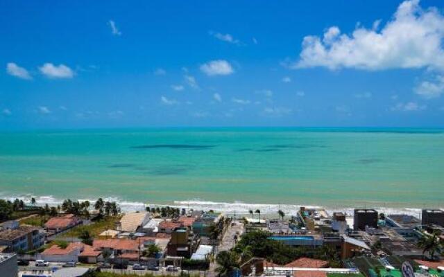 Flat Mobiliado Ponta Negra