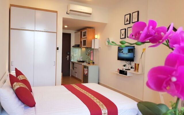 MK Rivergate Apartment - FREE POOL & GYM