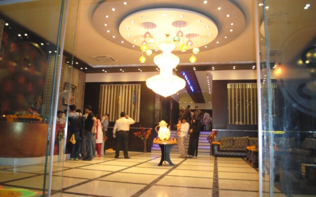 Hotel Grand Shiva