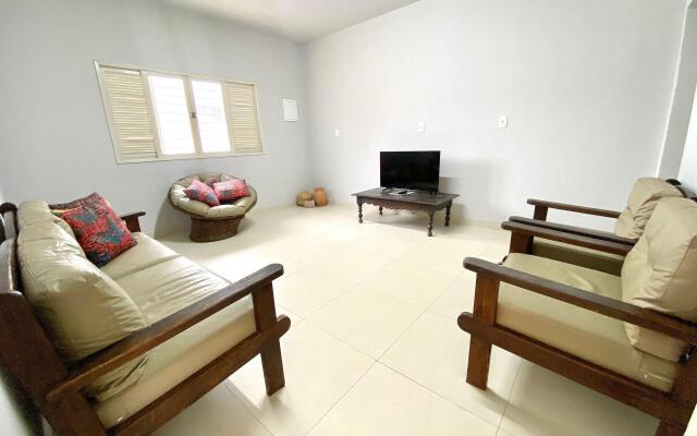 Casa 7 Quartos, 4 suítes Praia do Morro