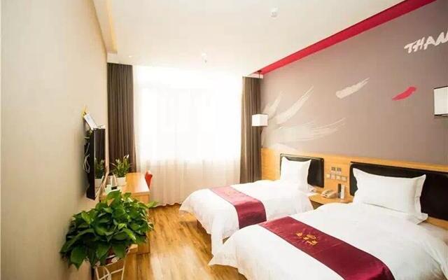 Thank Inn Hotel He'nan Kaifeng Weishi County Health Road