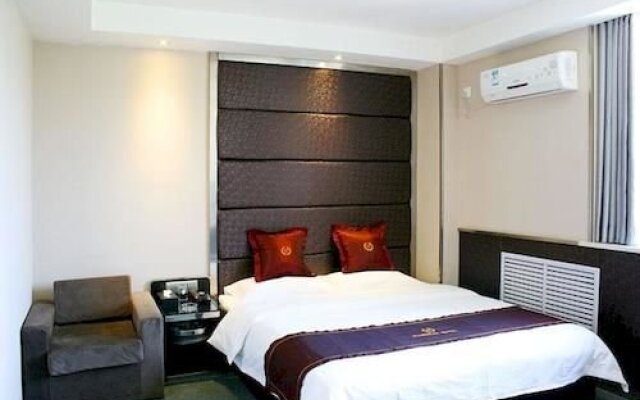 Jianghan Business Hotel