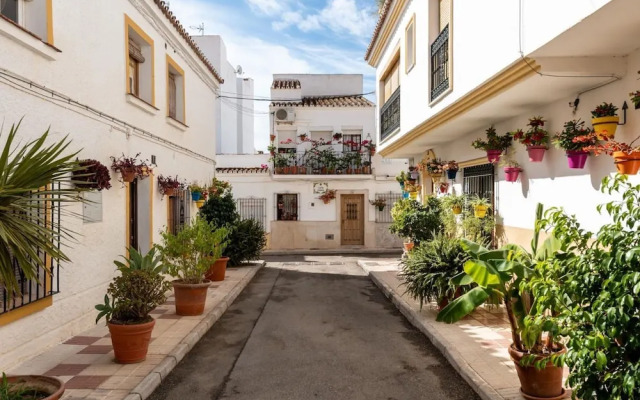 Penthouse With Terrace and sea Views