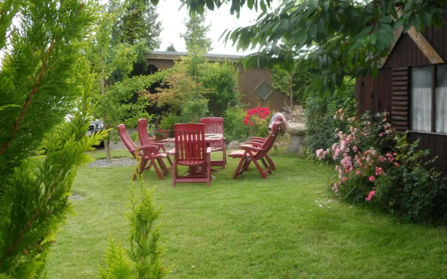 Ostseenähe Homestay