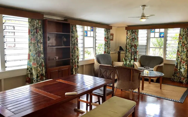 The Denison Cottage