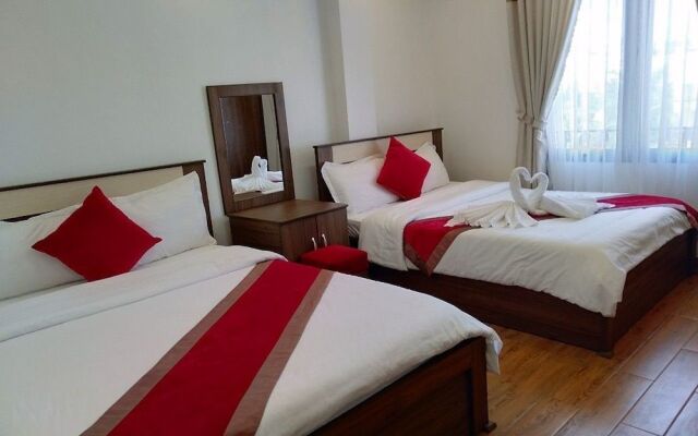Le Tuan Minh Hotel – Guest Rooms – Da Lat