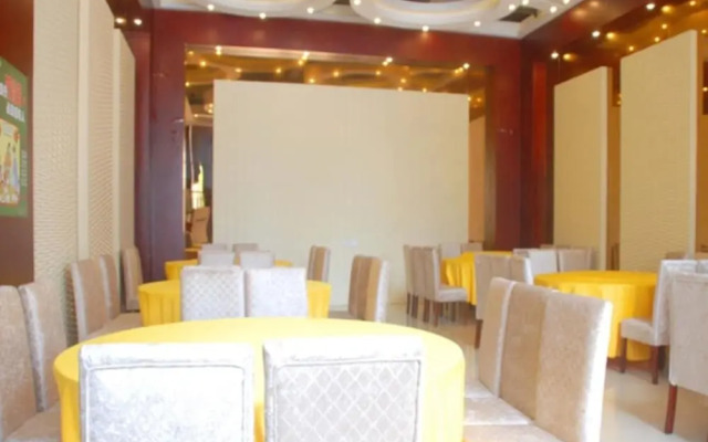 GreenTree Inn Chizhou Guichi District South Changjiang Road Express Hotel