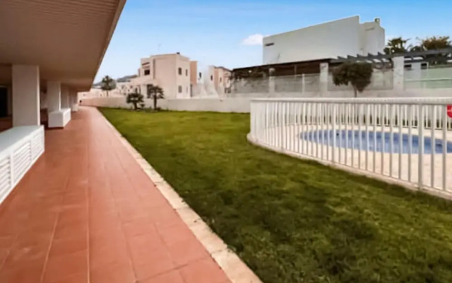 Belvilla by OYO Apartamento Mediterraneo