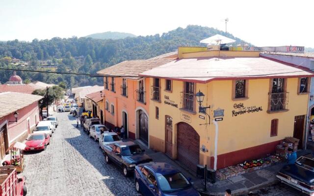 Hotel Casa Rincon Colonial