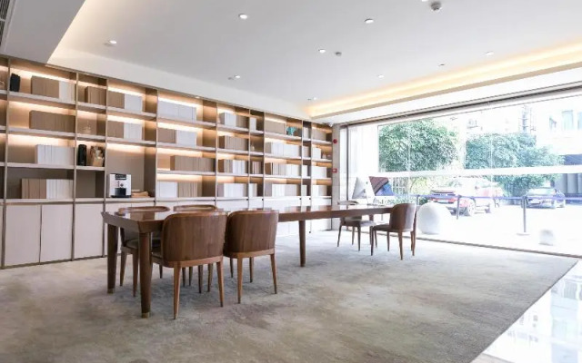 Ji Hotel Leqing Liushi