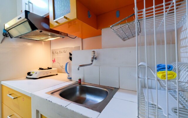 Clean 2BR Green Bay Apartment near Baywalk Mall Pluit