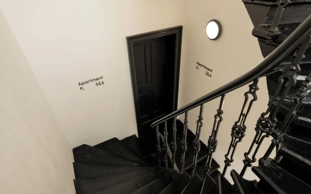 Moment Blythswood Street