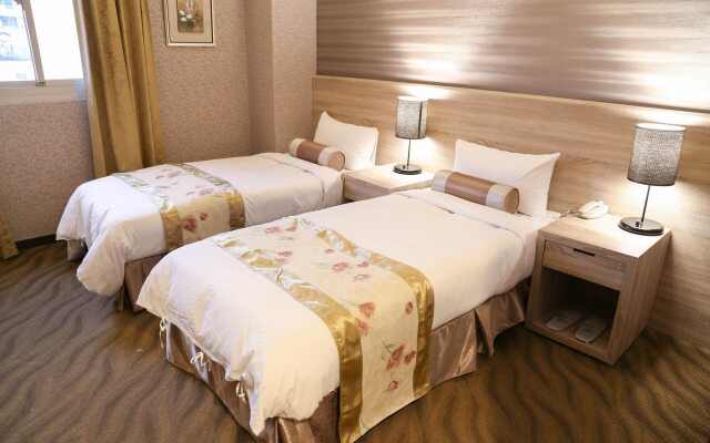 Unique Holiday Hotel