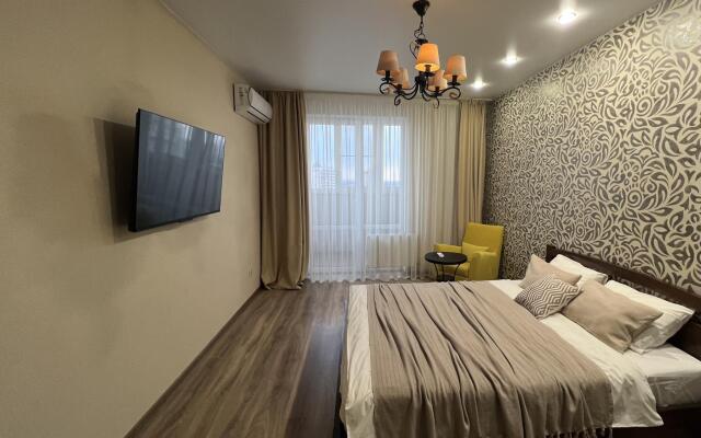 Апартаменты на улице Гаражная