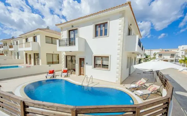 Oceanview Villa 165