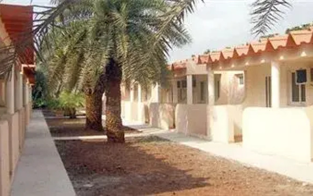 Luna Mulemba Resort