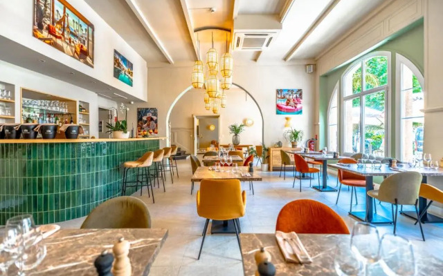 Hotel Les Palmiers