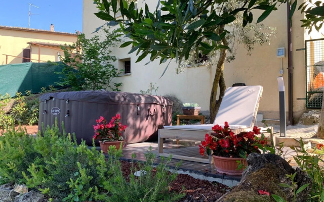 Scappo In Umbria, La Casa Di Giuliana