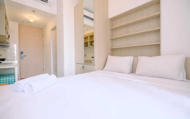 Comfy And Best Choice Studio Apartment Tokyo Riverside Pik 2