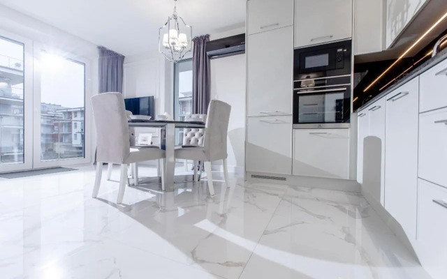 Resort Apartamenty Klifowa Rewal 72