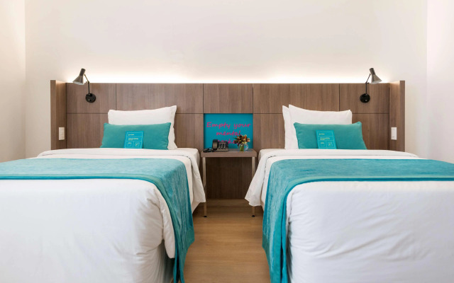 Libre Hotel, BW Signature Collection