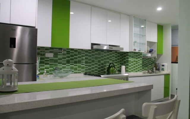 Green Serene @ YOU Vista