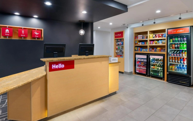 TownePlace Suites Buffalo Airport
