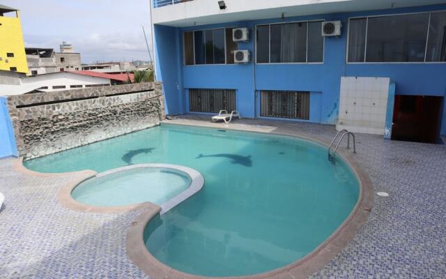 Hotel Atacames Inn